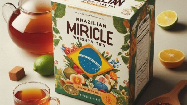 Brazilian Miracle Weight Loss Tea