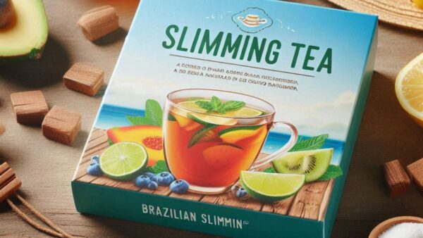 Brazilian Slimming Tea