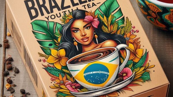 Brazilian Youth Tea