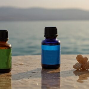 Dead Sea-Blessed Essential Oils