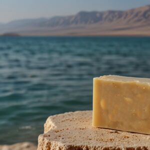 Dead Sea Blessed Soap from Israel