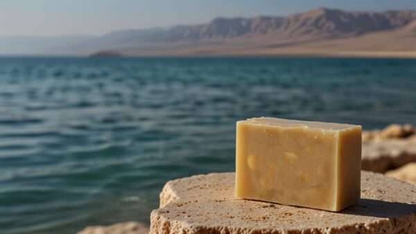 Dead Sea Blessed Soap from Israel