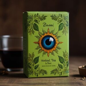 Herbal Tea for Protection Against the Evil Eye