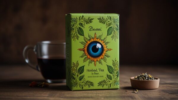 Herbal Tea for Protection Against the Evil Eye