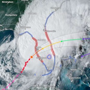 Donate to Help Hurricane Milton Victims