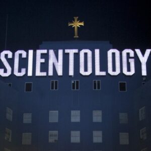 Online Scientology Blessing Ritual