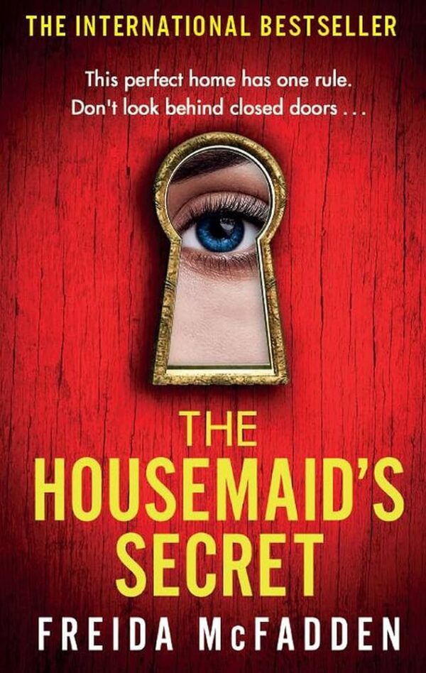 The Housemaid by Freida McFadden