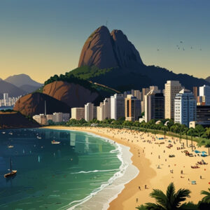 Tourist Guide Service for Rio de Janeiro