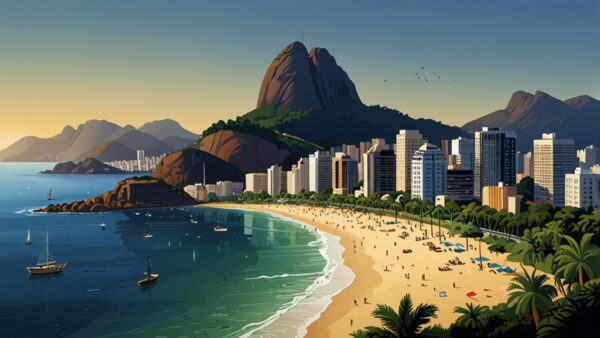 Tourist Guide Service for Rio de Janeiro