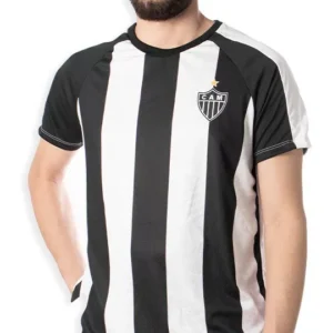 Atlético Mineiro Vein T-Shirt: Wear Your Passion with Pride