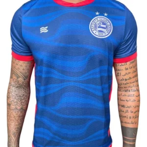 Bahia Official Jersey 24/25 - Fan Edition Squad III - Blue