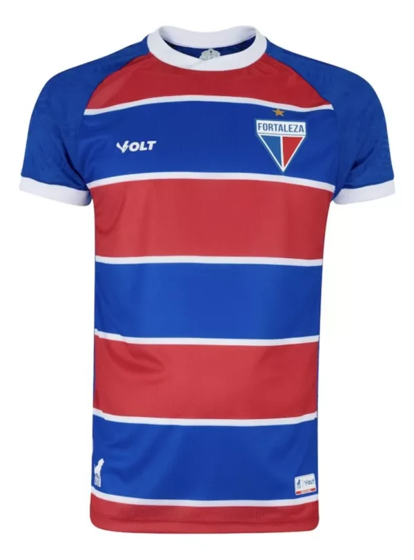 Fortaleza Esporte Clube Lion Jersey 1918