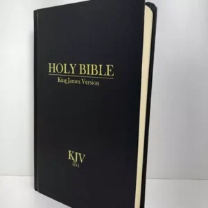 Holy Bible Blessed by the Pope at the Vatican