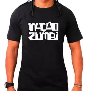 Nação Zumbi T-Shirt