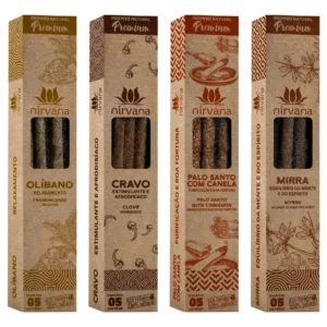 Nirvana Premium Incense Combo