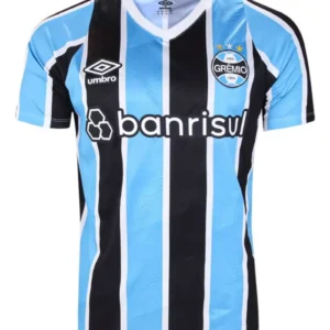 Official Grêmio Umbro 2024 Home Jersey – Classic S/N