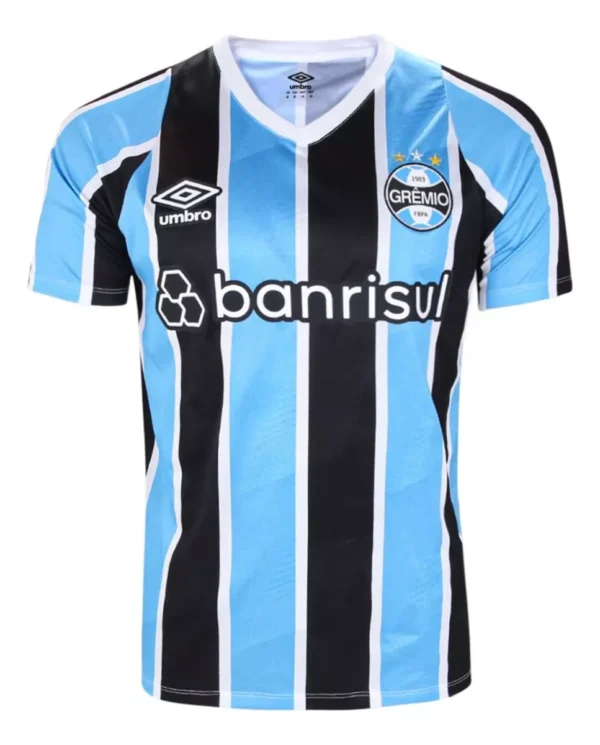 Official Grêmio Umbro 2024 Home Jersey – Classic S/N