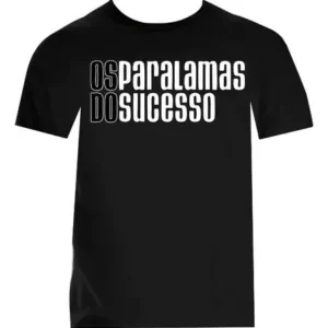 Os Paralamas do Sucesso Unisex T-Shirt