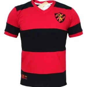 Retro Sport Recife 1987 Official Jersey