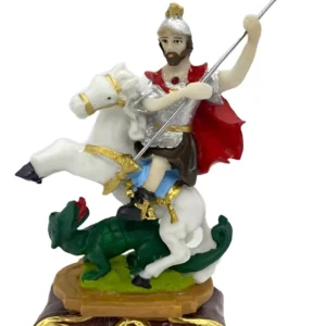 Saint George Statue