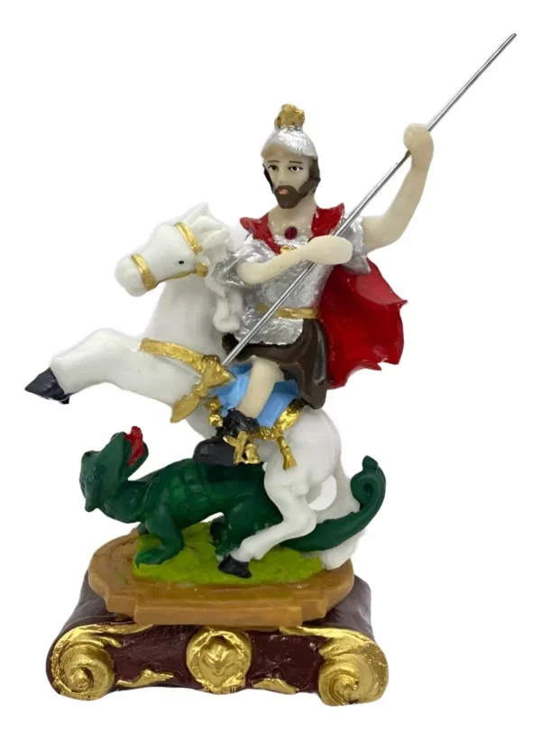 Saint George Statue