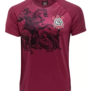 São Jorge Corinthians T-Shirt - Special Collection Edition