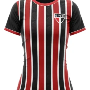 São Paulo Classmate Dry Max Women's T-Shirt – Style Meets Performance