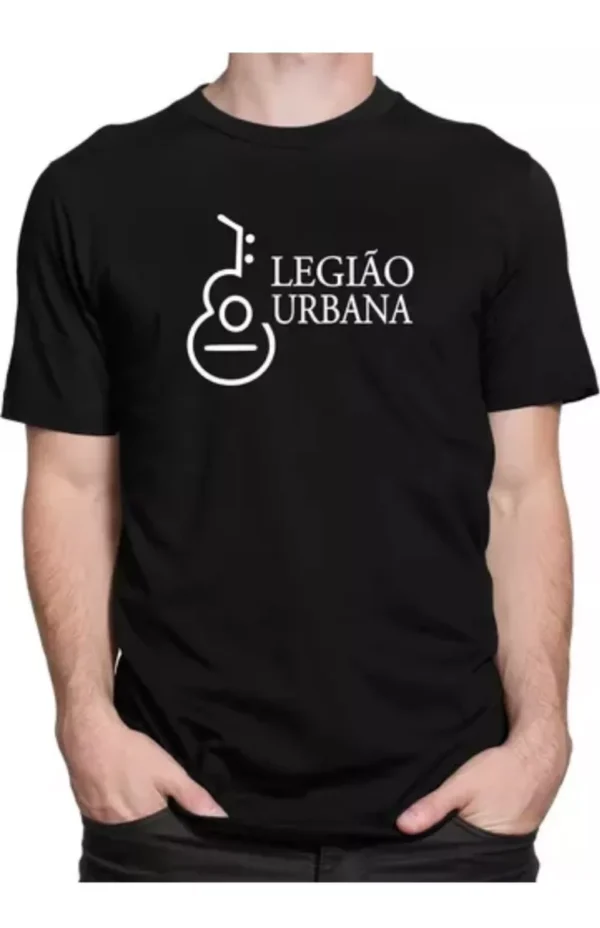 Urban Legion Legiao Urbana T-Shirt