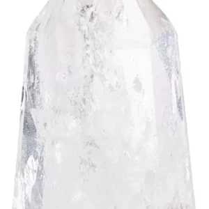 Crystal Quartz Polished Generator Point