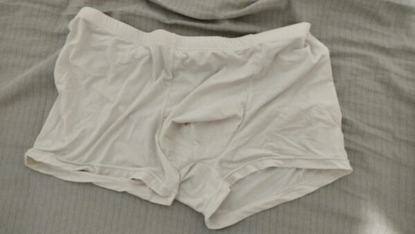 Used Men's White Transparent Underwear/Underpants - Image 3