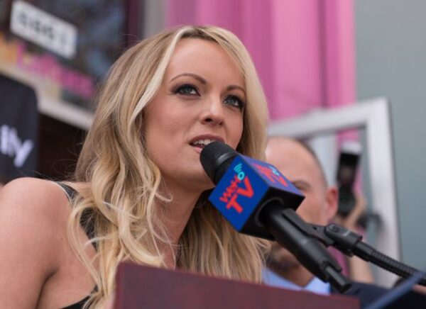 Stormy Daniels